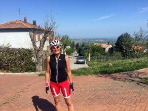 Trainingslager Riccion